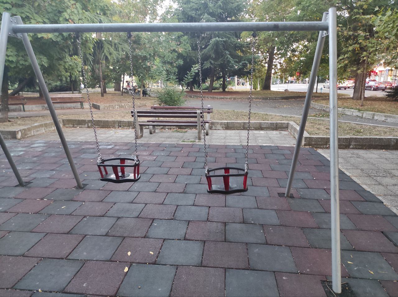 Детска площадка